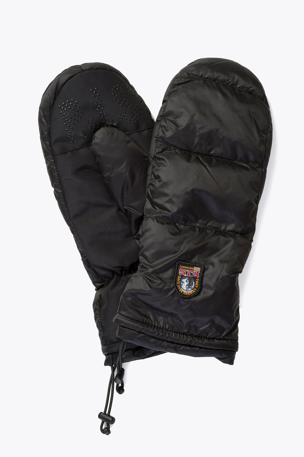Варежки жен. Parajumpers Hollywood Mittens 541 черные