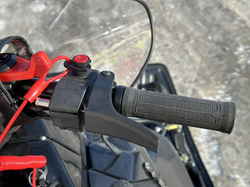 Снегоход IKUDZO HUNTER 650LS 22 V2