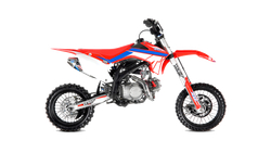 Питбайк Apollo OPEN 125E 14/12  Красный