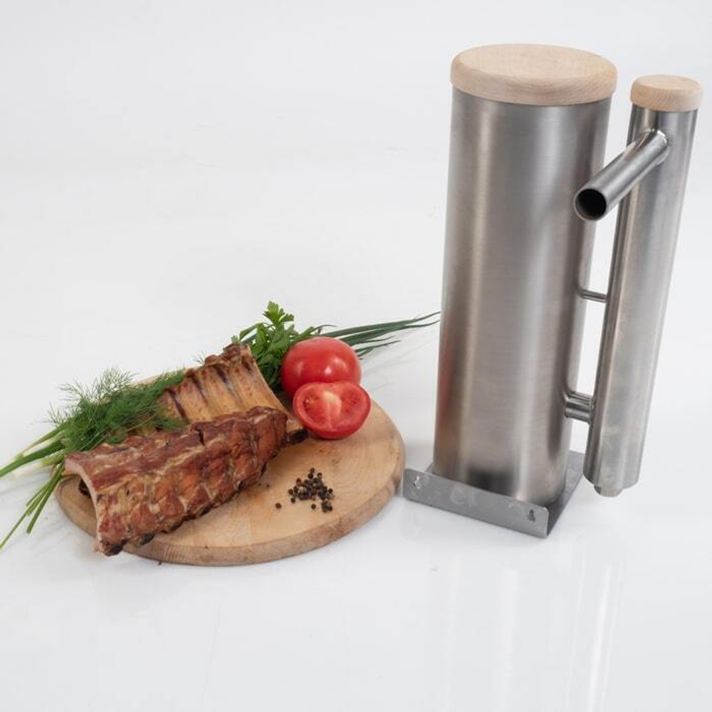 Дымогенератор для копчения "Merkel PREMIUM" (Меркел Премиум) NEW 5 л