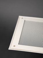 Вентиляционная Решетка РП 200х200 Бежевый