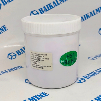 Термогель Fujipoly SPG-30B Банка 1 кг