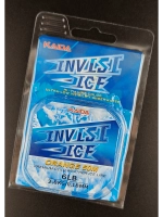 Зимняя леска Каида Invisi ICE для подлёдного лова 0.18 мм