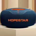 Беспроводная колонка Караоке 350W/30A/TWS/IPX6 Hopestar A80