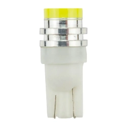 Лампочка светодиодная T10-3D 12v белая KING T10-3D W