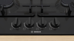 Встраиваемая газовая варочная панель Bosch PGP6B6K90R