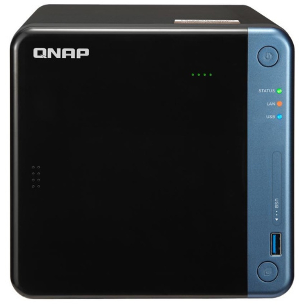 Сетевое хранилище QNAP  TS-453Be-2G