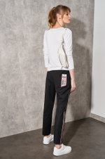 3679 Брюки женские (черный)