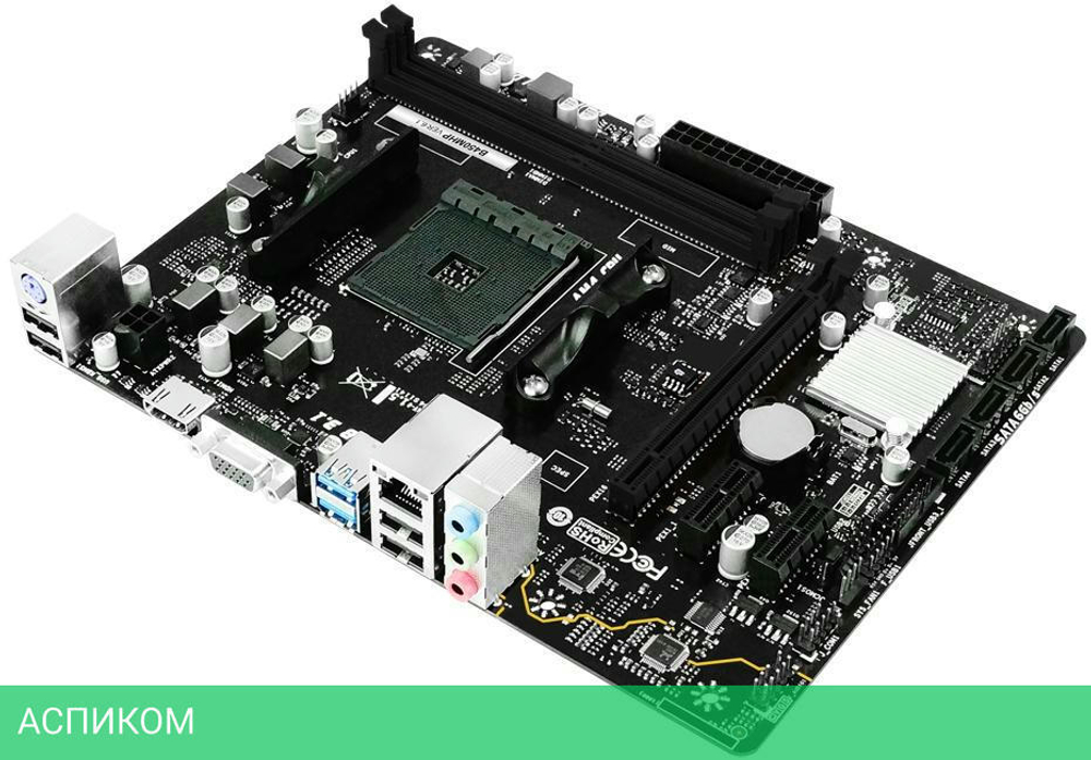 Материнская плата Biostar B450MHP DDR4 Ver. 6.1