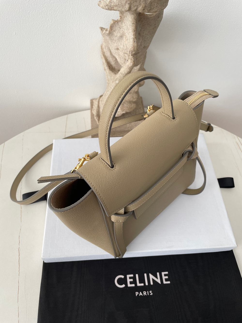 Celine Nano Belt Bag 20 cm