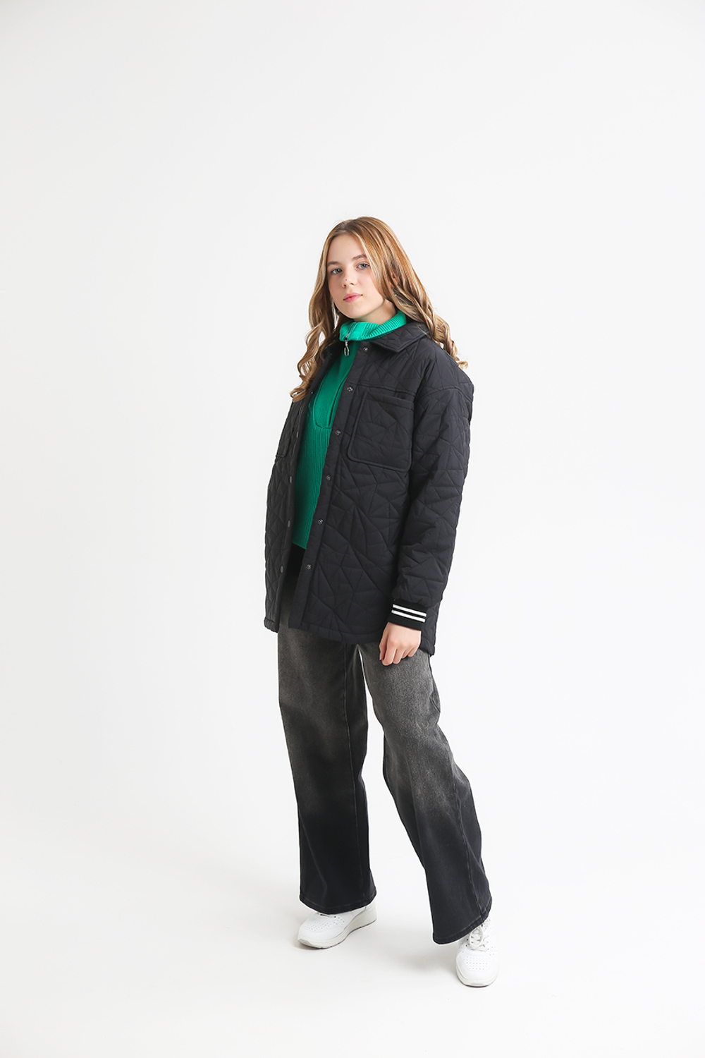 джинсы д/д DELORAS 21943