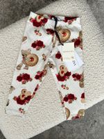 Новые хлопковые леггинсы Monnalisa, 80