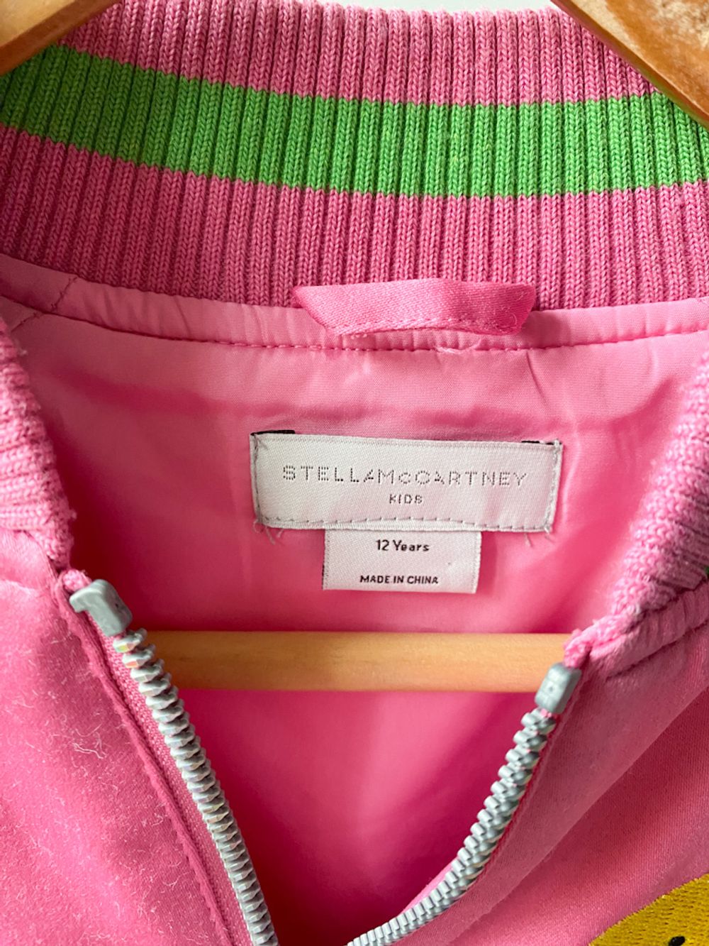 Бомбер Stella McCartney, 152
