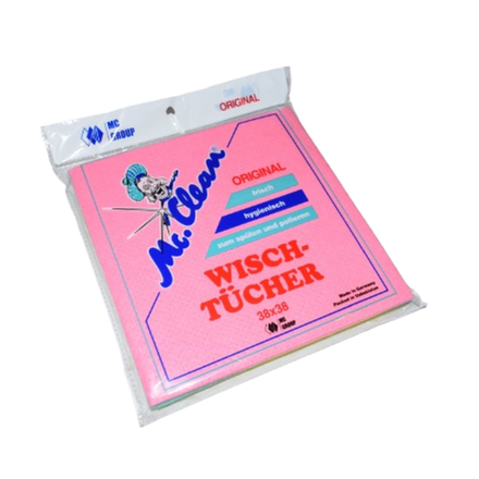 Тряпочки McClean 3 шт