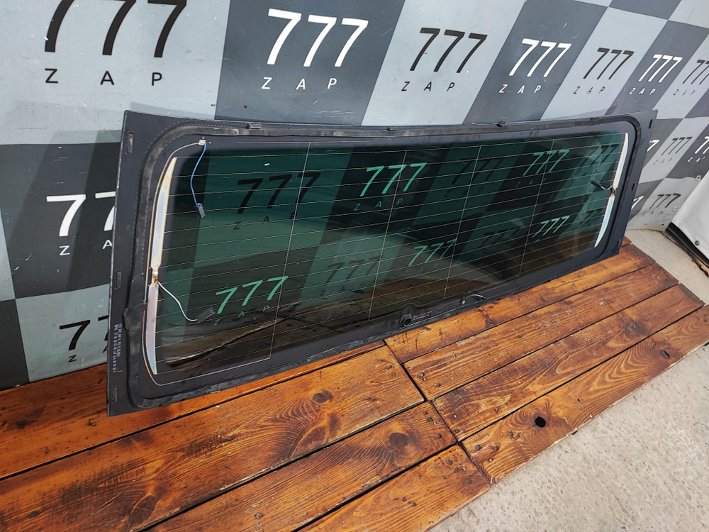 Стекло заднее Skoda Karoq 17-нв Б/У Оригинал 57A845049A