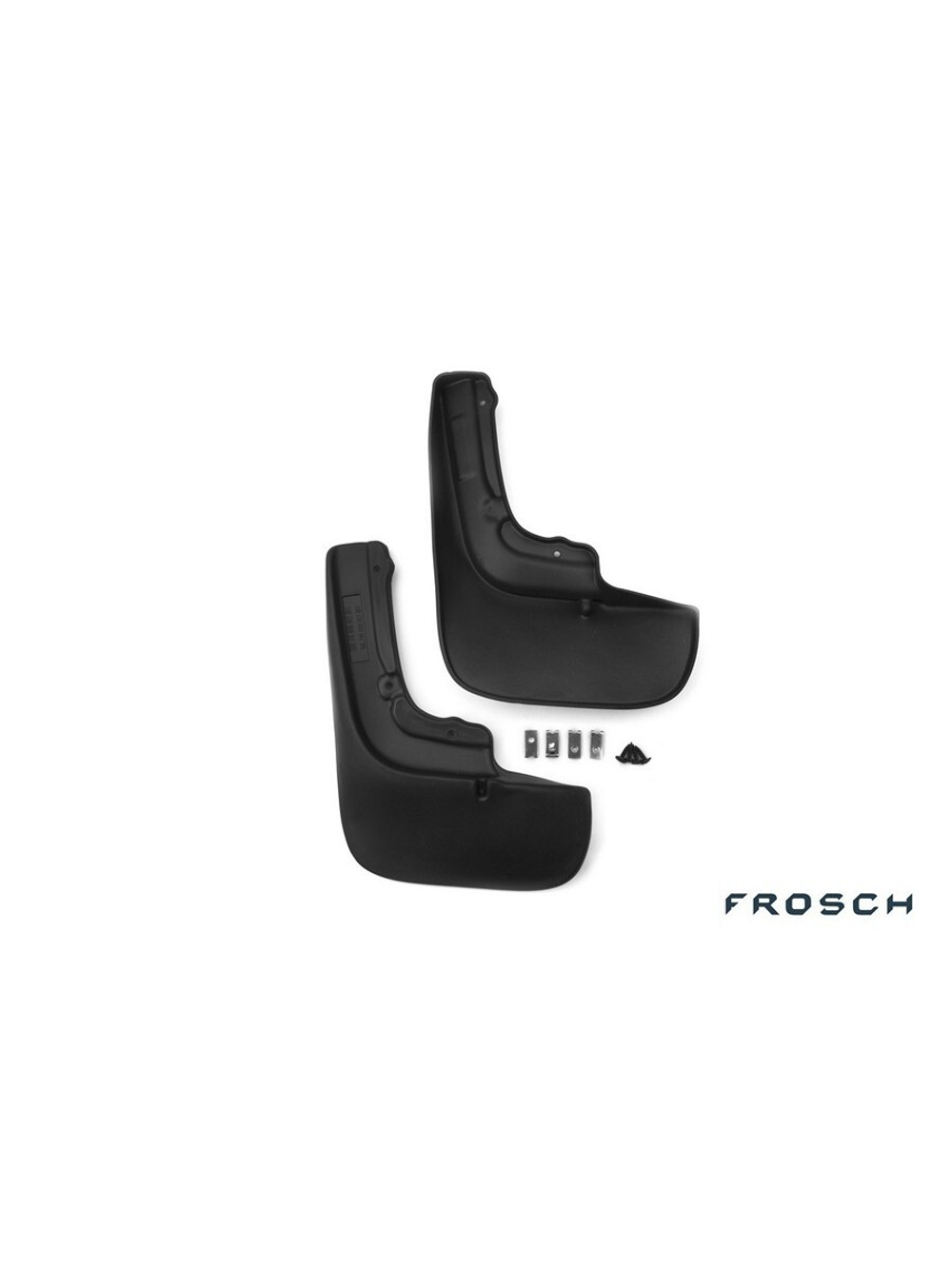 Брызговики задние CITROEN Jumper 2007- FROSCH.10.18.E18