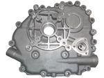 Крышка блока цилиндра задняя KM178/Crankcase cover