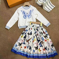 Детский комплект с юбкой Dolce&Gabbana