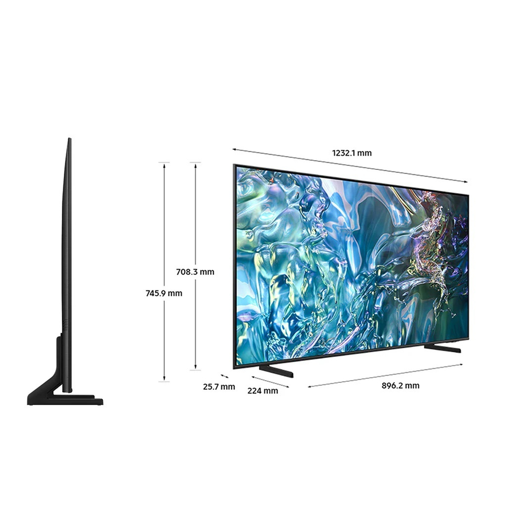 Телевизор Samsung QLED 4K QE55Q60D