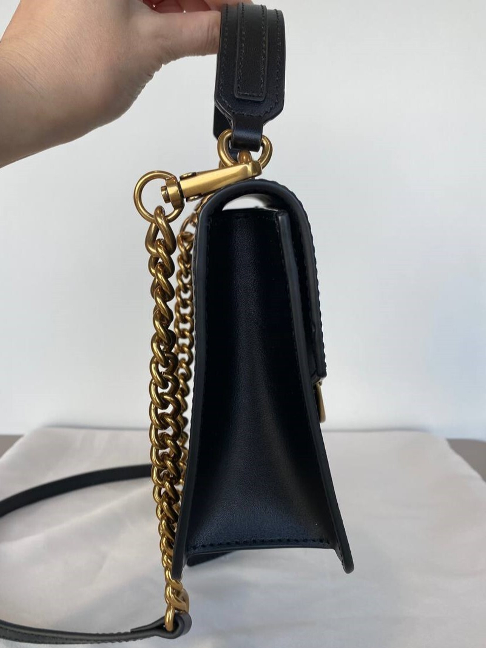 Сумка Pinko Love Simply Mini Top Handle Crossbody