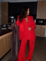 Жакет Borsch, Красный