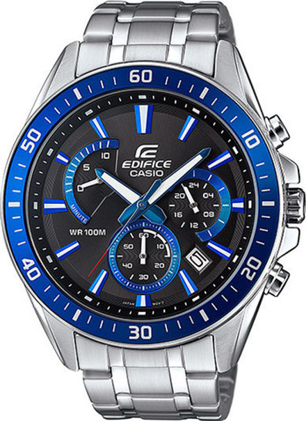 Японские наручные часы Casio Edifice EFR-552D-1A2