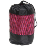 Коврик для йоги текстильный (183х61)