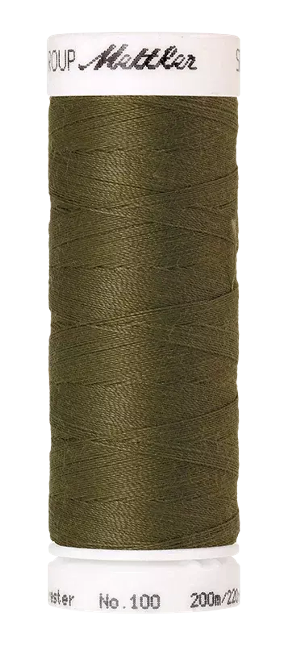 Нить универсальная SERALON 100, 200 м, Mettler, 0420