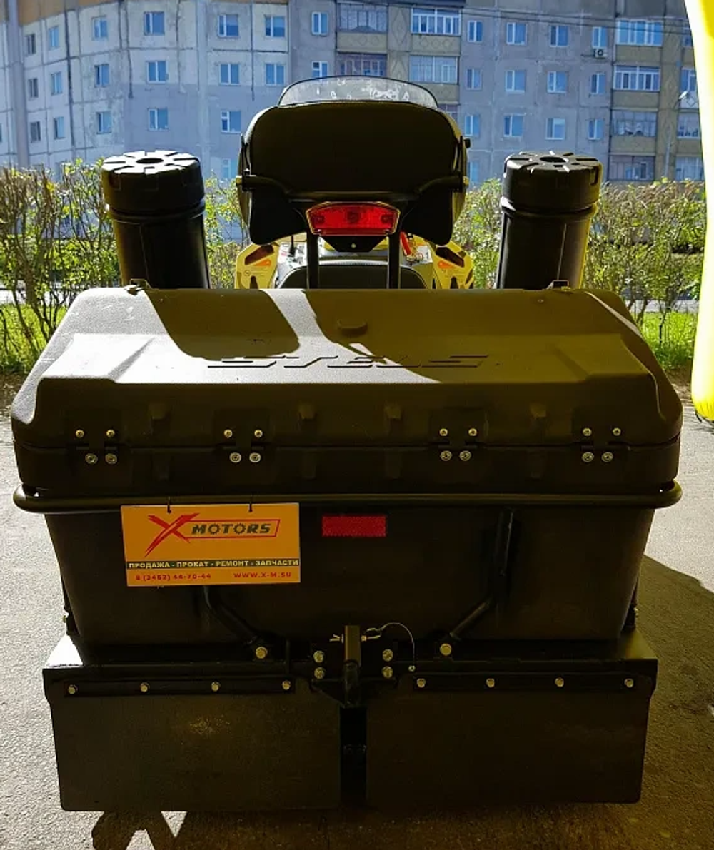 Снегоход STELS Мороз 600XL CVTech 2023