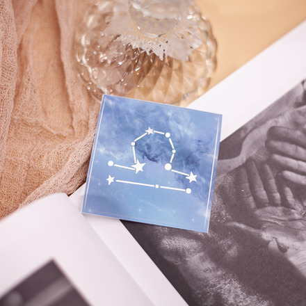 Стикер "Весы" 💫