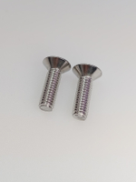 6х20 Винт потай с внут.шестигр. нерж. А2-70 DIN7991 (20 шт.)