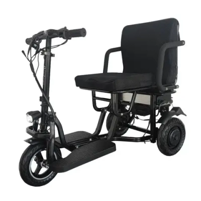 Электросамокат трехколесный HEADWAY SPUTNIK Pro 700W 15 A/H с сиденьем