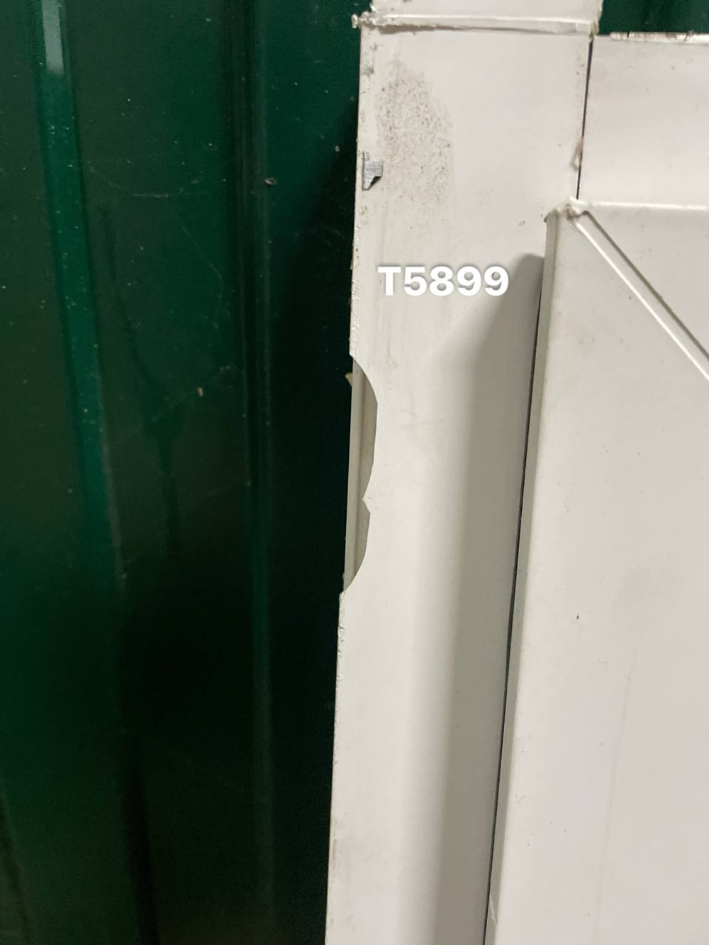 Окно Пластиковое Б/У 69(в) х 145(ш)