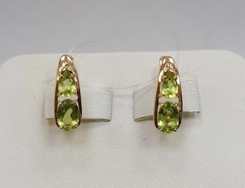 Серьги