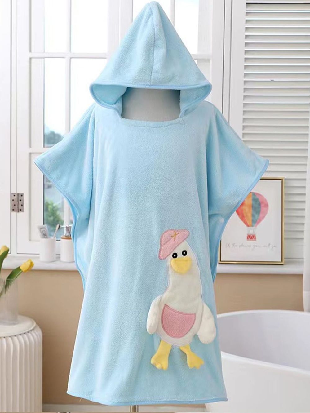 Пончо Детс УТЕНОК