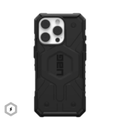 UAG Pathfinder Clear with MagSafe Series Case for Apple iPhone 16 Pro Black (Чёрный)