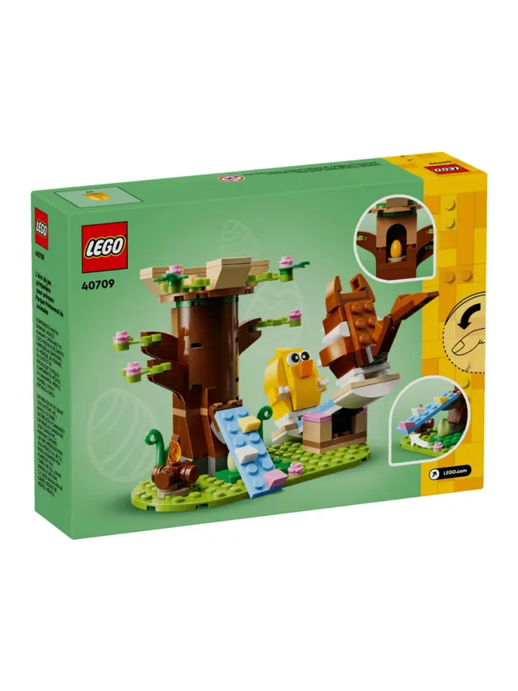 Конструктор декоративный 40709 Весенняя игровая площадка