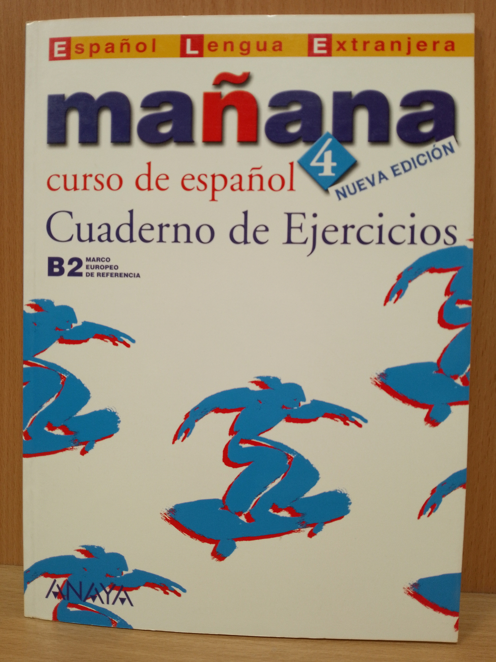 Manana 4 Cuaderno de Ejercicios