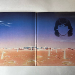 Винтажная виниловая пластинка LP Didier Marouani Space Opera (Франция 1987)