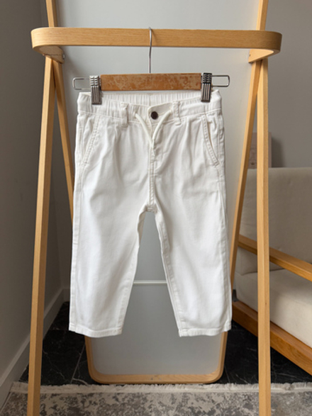 Хлопковые брюки Mayoral, 86