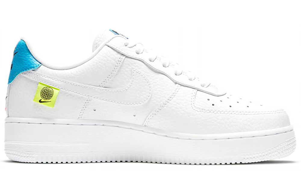 Кроссовки Nike Air Force 1 07 (Женская размерная сетка)