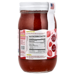 True Sea Moss, гель с морским мхом-суперфудом, клубника, 473 мл (16 жидк. унций)