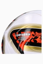 Футбольный мяч adidas Bundesliga 26/27 Torfabrik League размер 5