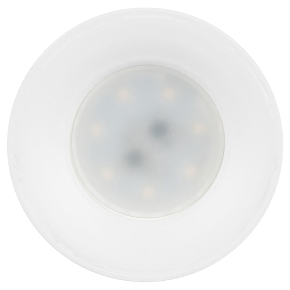 Светильник подвесной ЭРА PL1 GU10 WH 300 под лампу MR16 GU10 белый | Подвесные светильники