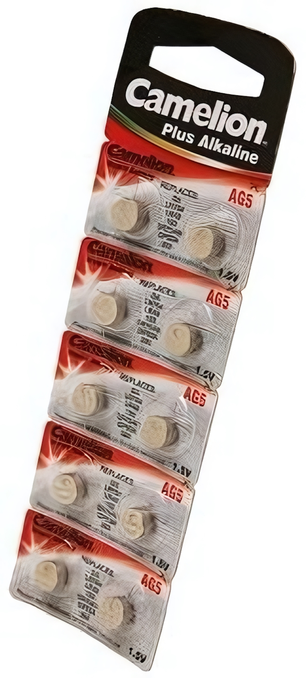Элемент питания Camelion AG-5 BL/10 (комплект 10 шт)