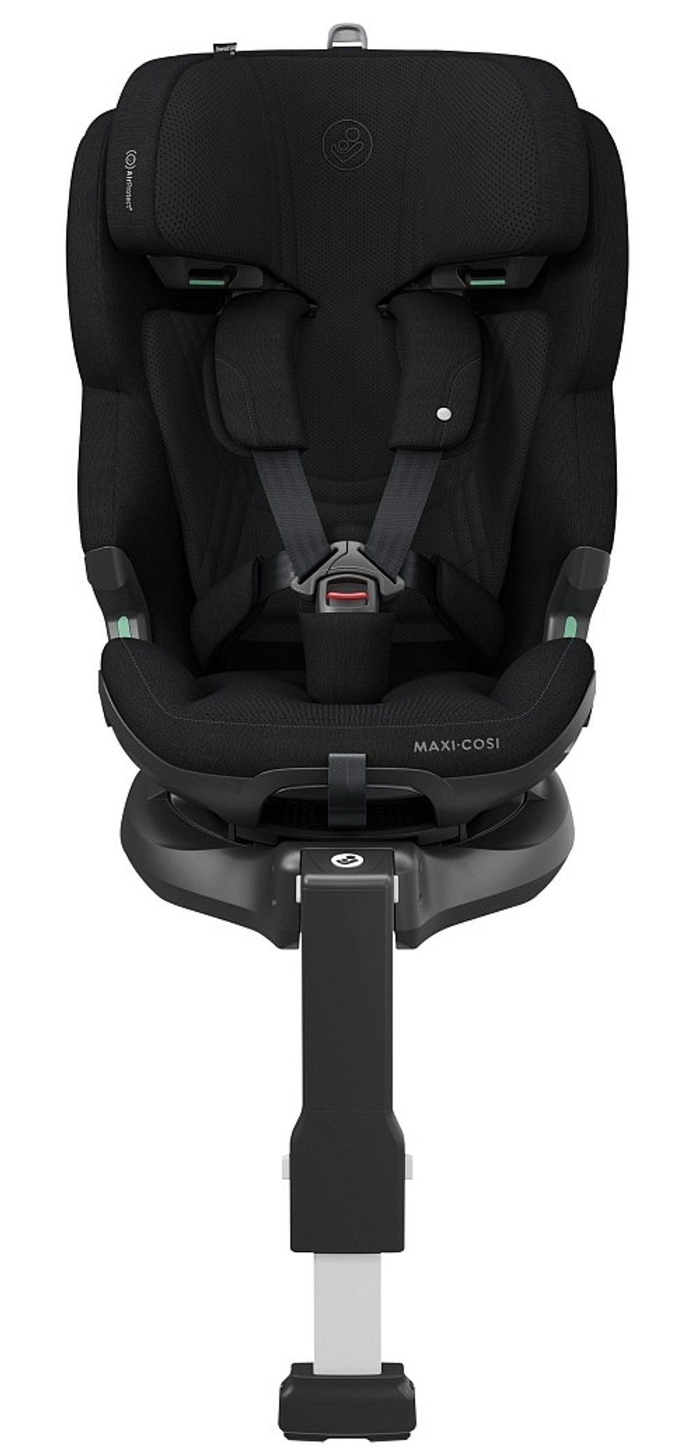 Автокресло Maxi-Cosi Emerald 360 Pro Authentic Black/черный