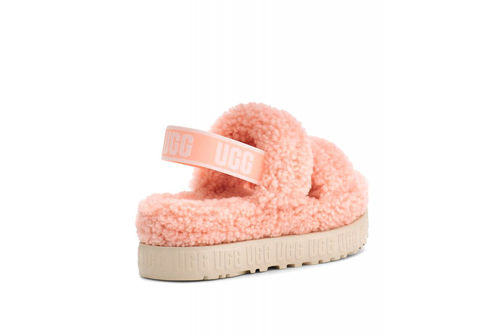 UGG Oh Flufitta Pink-Dusk