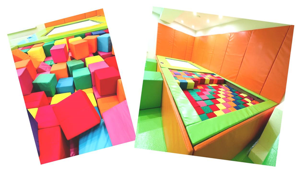 Открытие нового зала гимнастики от ООО "Звезда-Центр"!