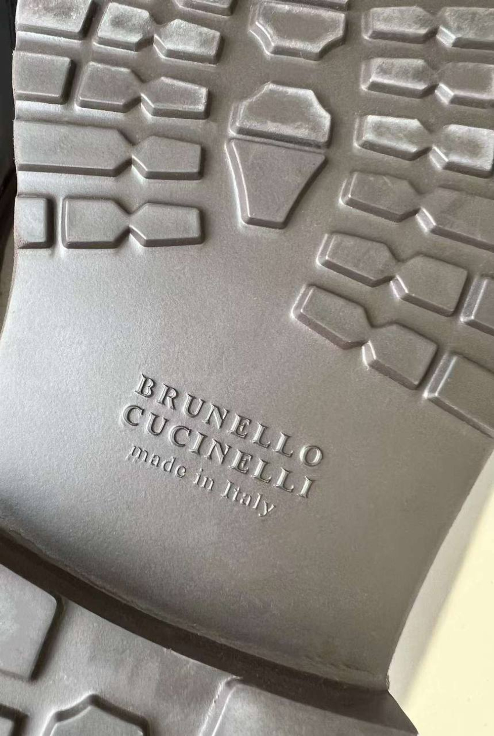 Ботинки Brunello Cucinelli