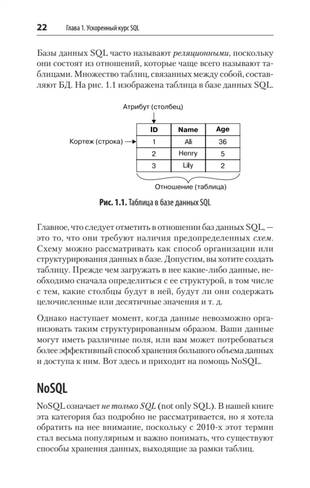 SQL. Pocket guide, 4-е изд.